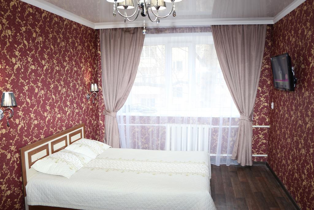 Шикарный Вип В Самом Центре Караганды По Улице Ерубаева Karagandy Dış mekan fotoğraf